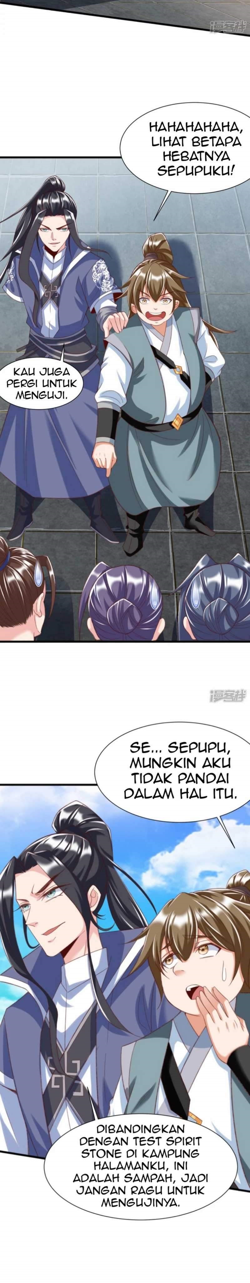 Huangtian Supreme Chapter 20 Gambar 15