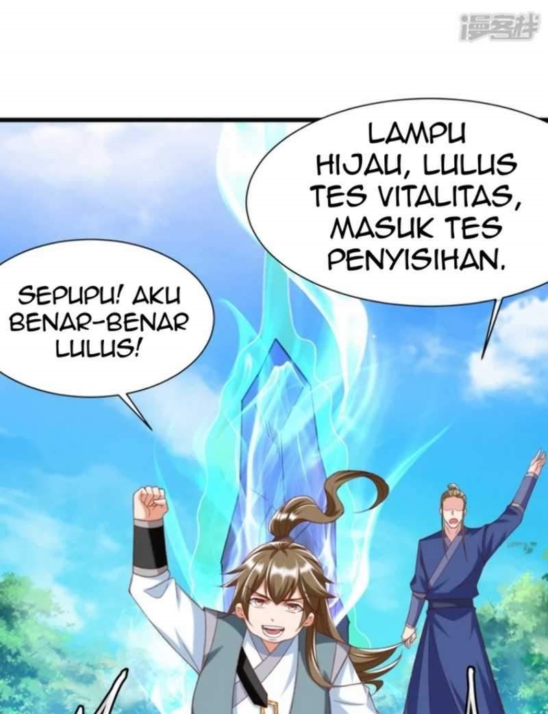 Huangtian Supreme Chapter 20 Gambar 16
