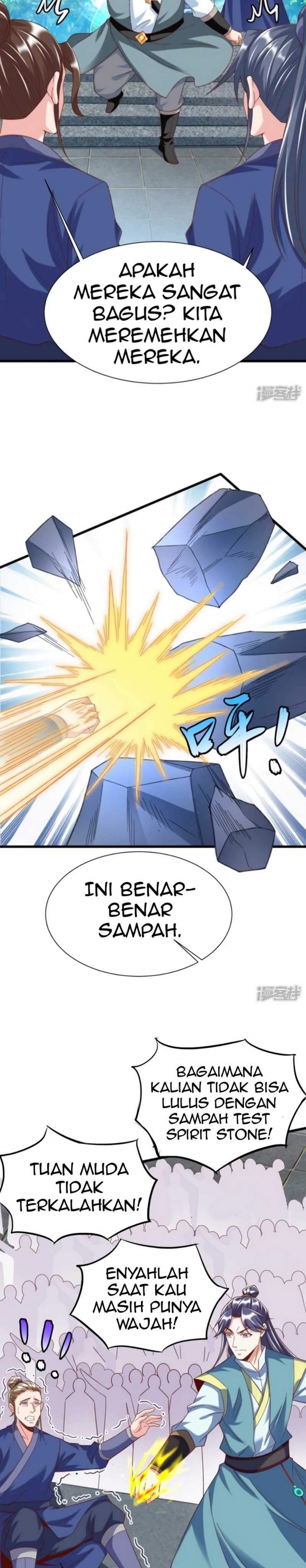 Huangtian Supreme Chapter 20 Gambar 17