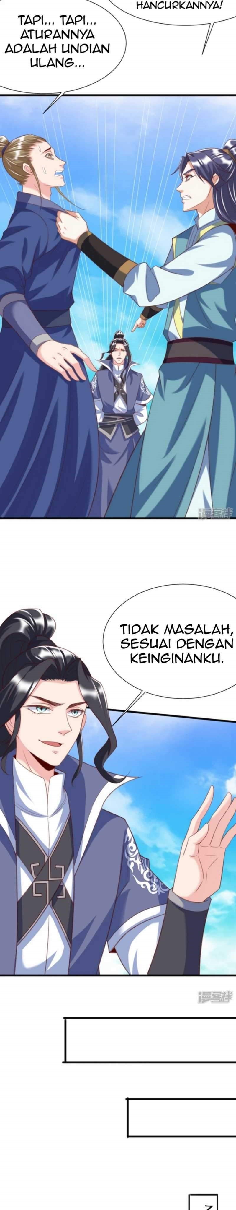 Huangtian Supreme Chapter 20 Gambar 19