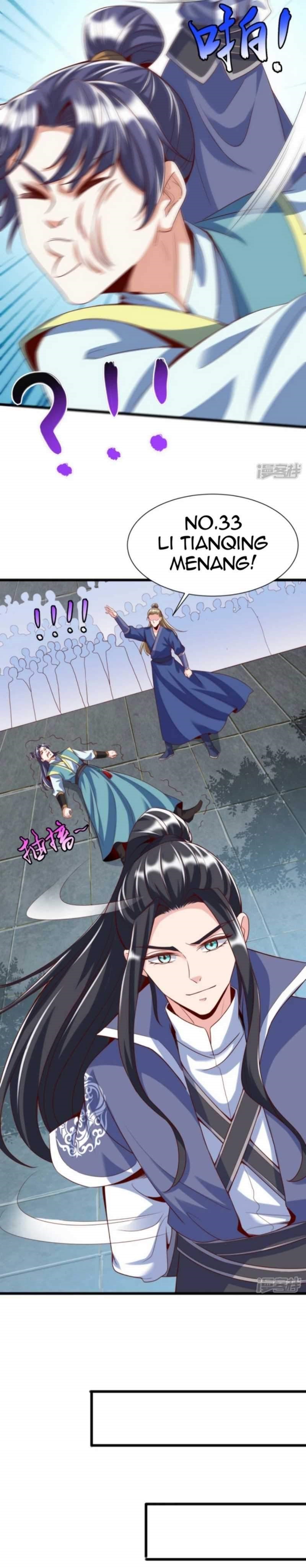 Huangtian Supreme Chapter 20 Gambar 23