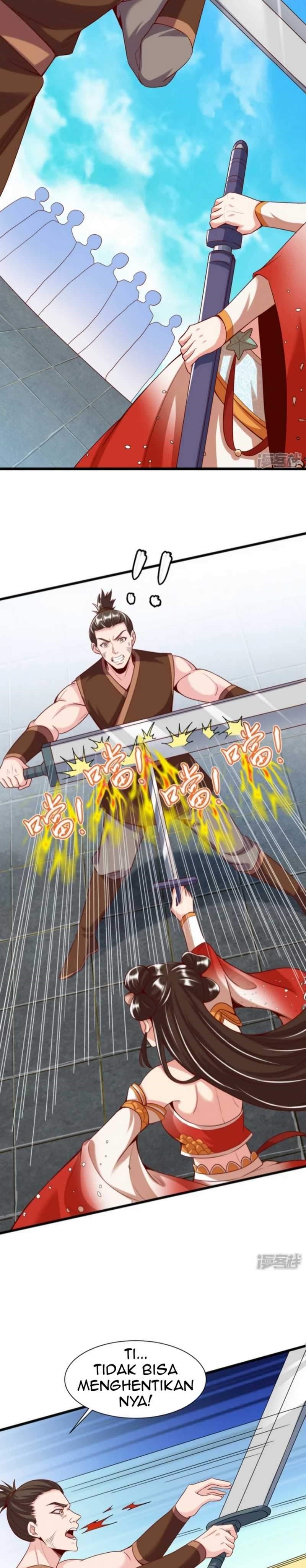 Huangtian Supreme Chapter 20 Gambar 25