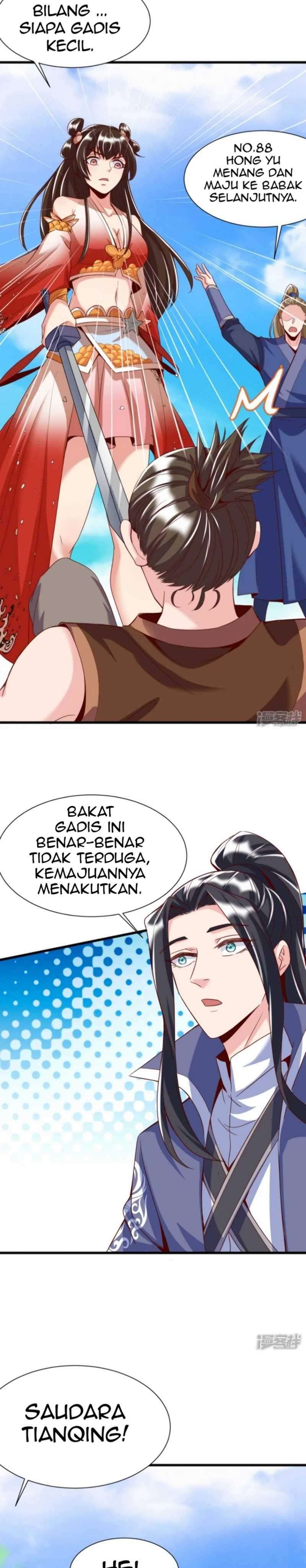 Huangtian Supreme Chapter 20 Gambar 27