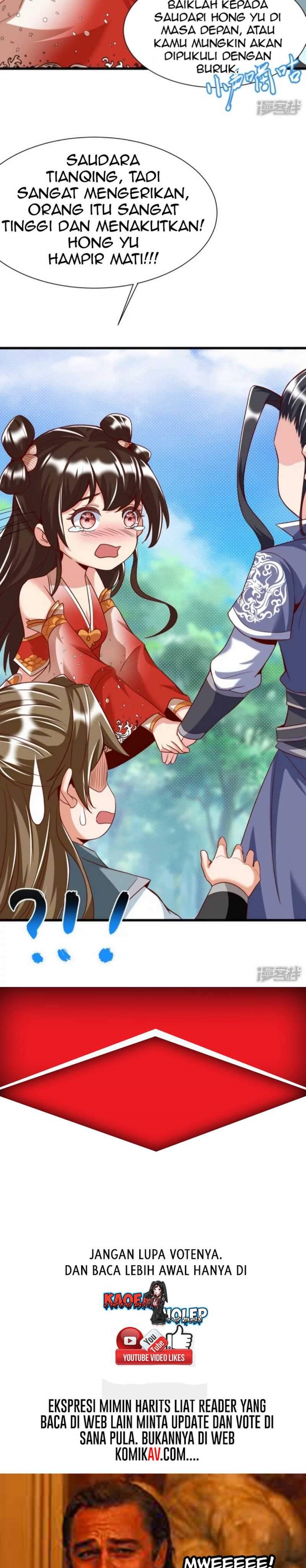 Huangtian Supreme Chapter 20 Gambar 29