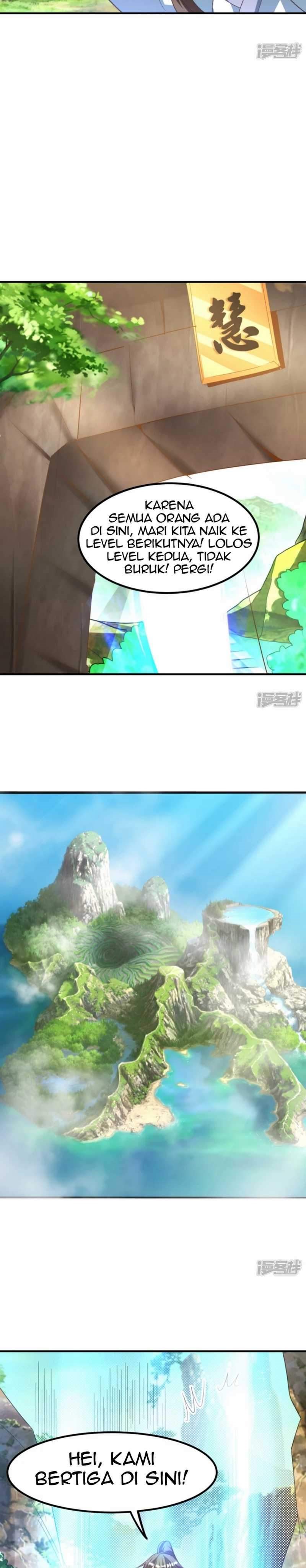 Huangtian Supreme Chapter 24 Gambar 3