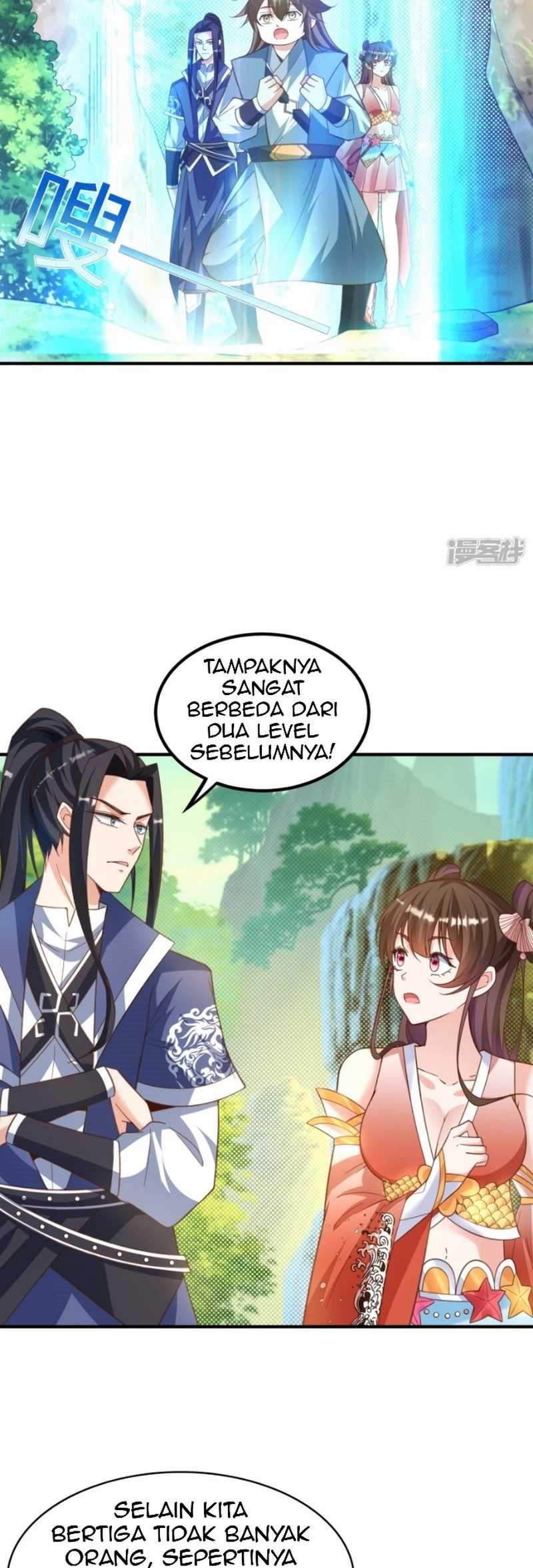 Huangtian Supreme Chapter 24 Gambar 4