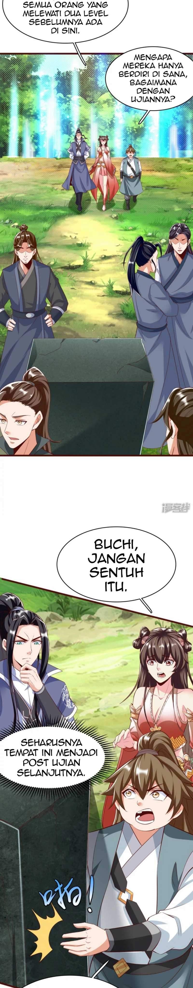 Huangtian Supreme Chapter 24 Gambar 5