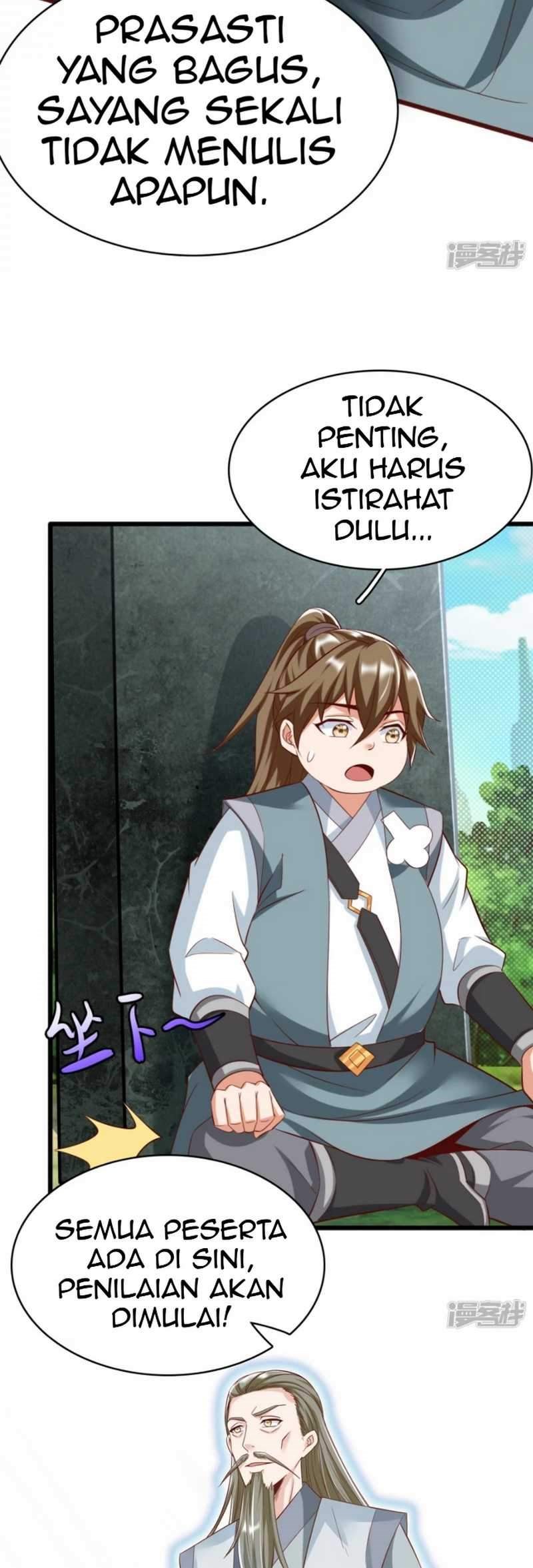 Huangtian Supreme Chapter 24 Gambar 6