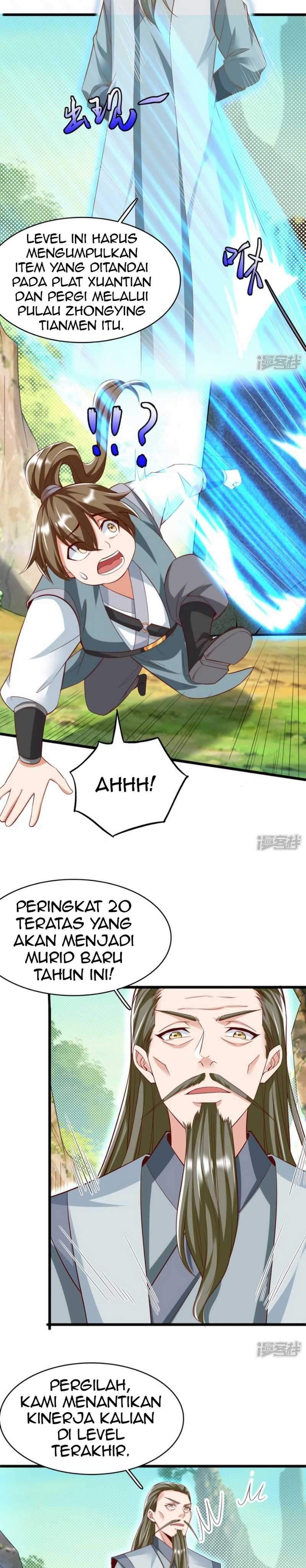 Huangtian Supreme Chapter 24 Gambar 7
