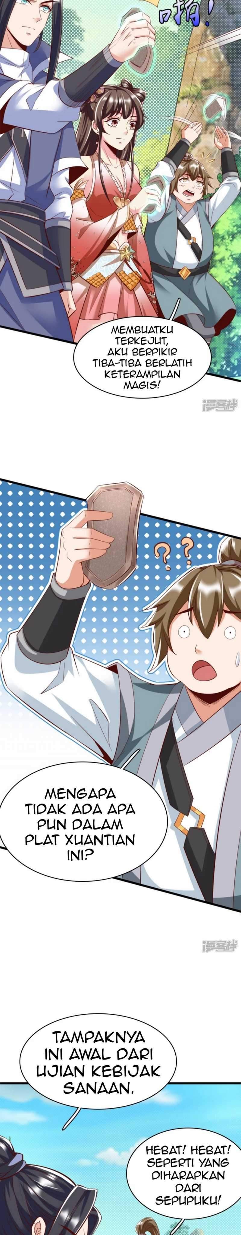 Huangtian Supreme Chapter 24 Gambar 9