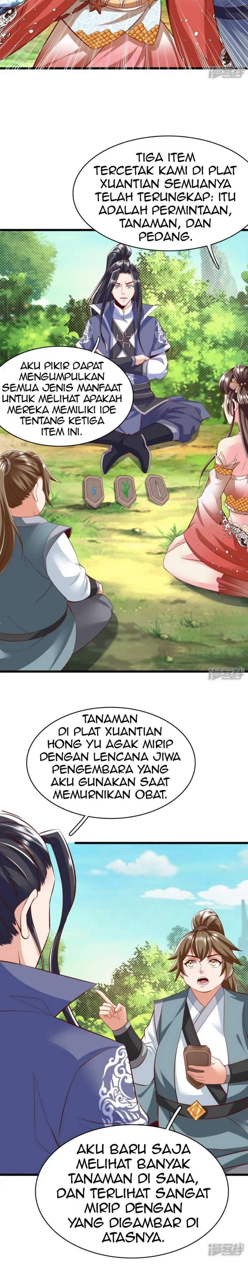 Huangtian Supreme Chapter 24 Gambar 11