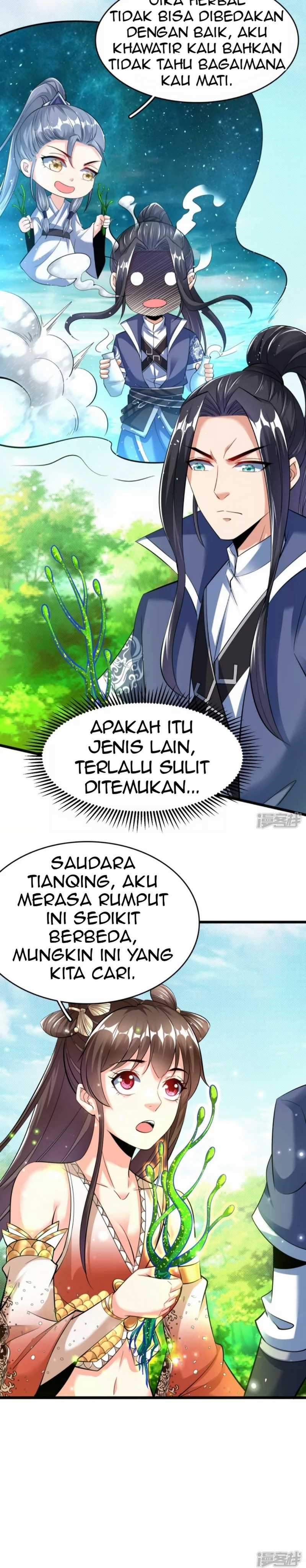 Huangtian Supreme Chapter 24 Gambar 15