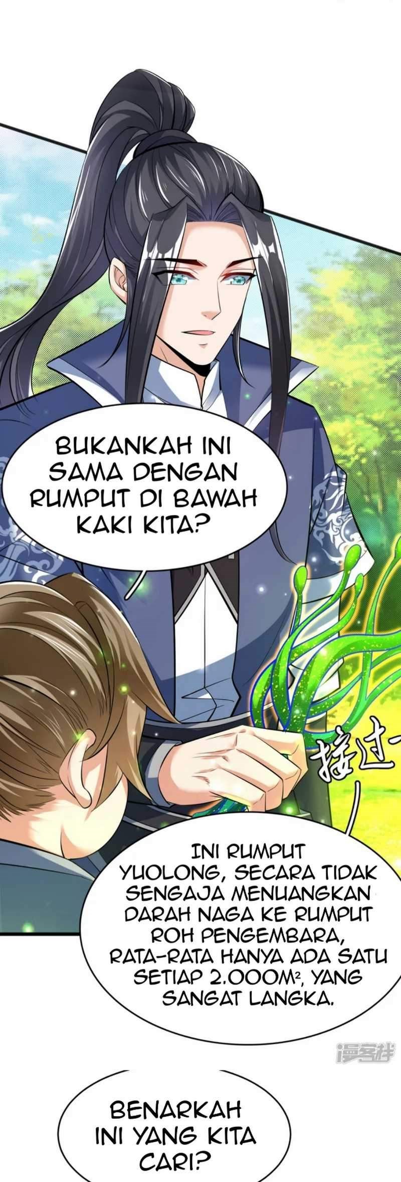 Huangtian Supreme Chapter 24 Gambar 16