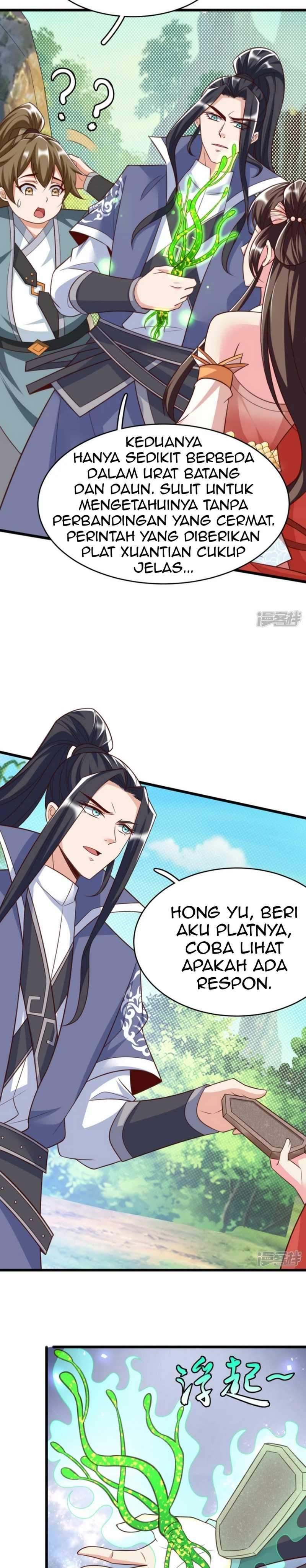 Huangtian Supreme Chapter 24 Gambar 17