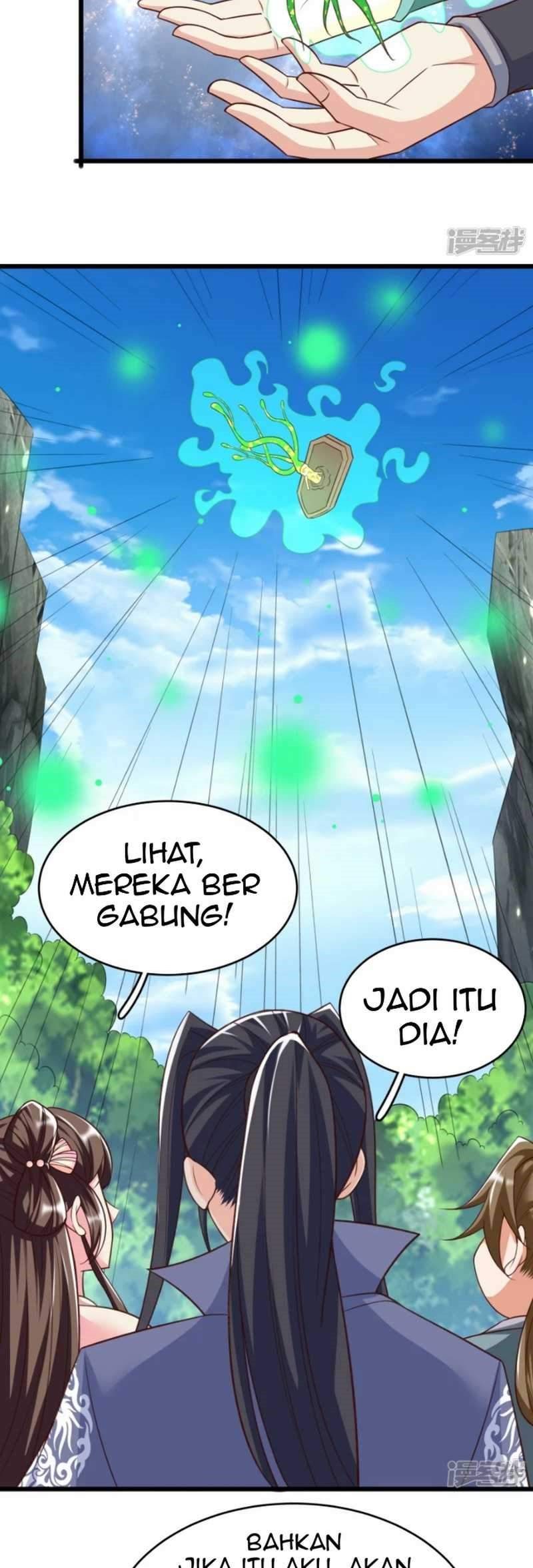 Huangtian Supreme Chapter 24 Gambar 18