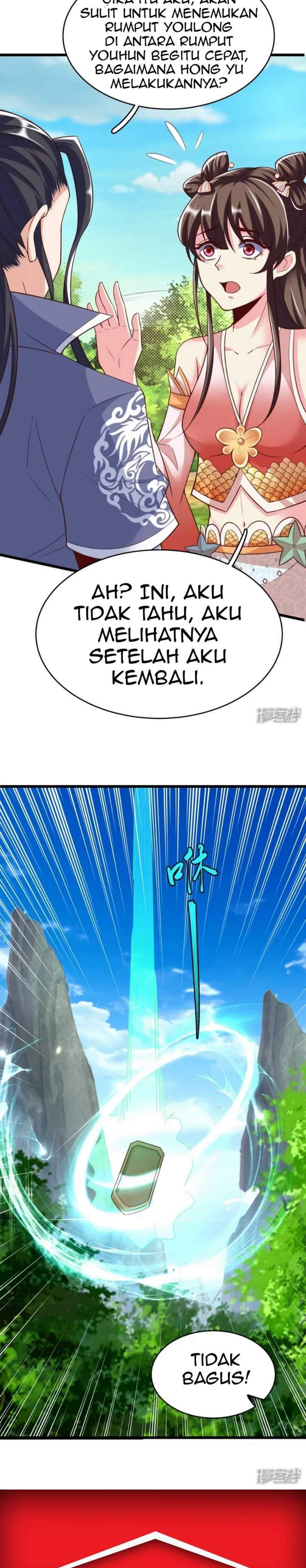 Huangtian Supreme Chapter 24 Gambar 19
