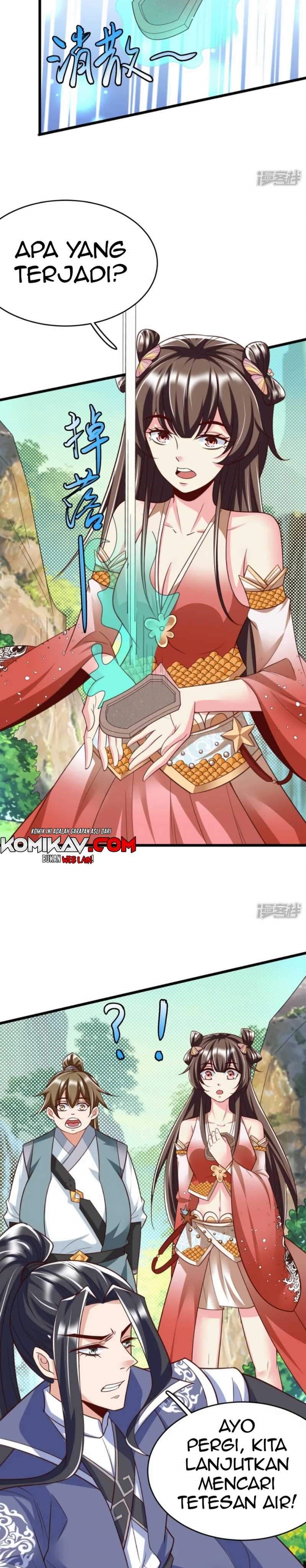 Huangtian Supreme Chapter 25 Gambar 3