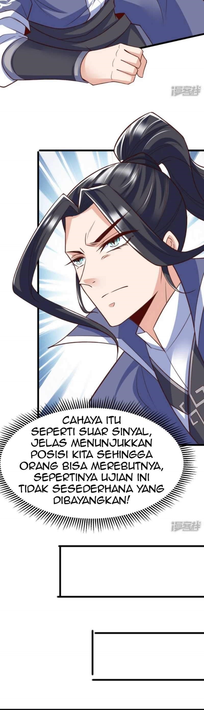 Huangtian Supreme Chapter 25 Gambar 4