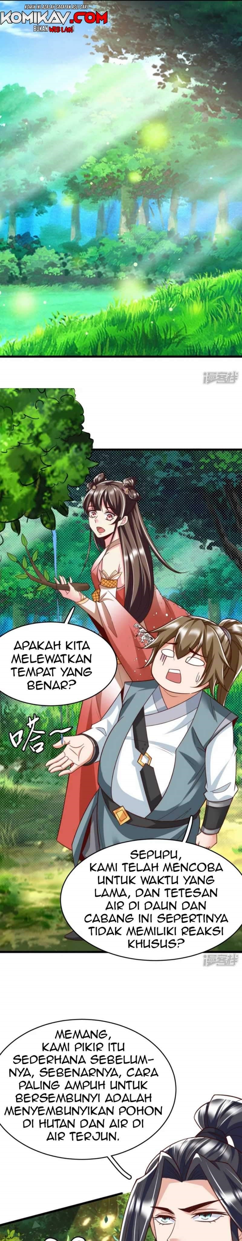 Huangtian Supreme Chapter 25 Gambar 5