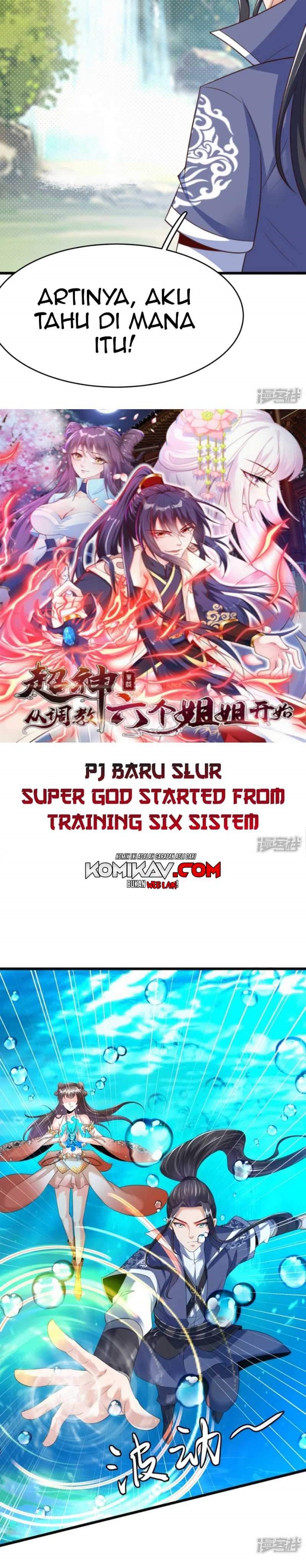 Huangtian Supreme Chapter 25 Gambar 7