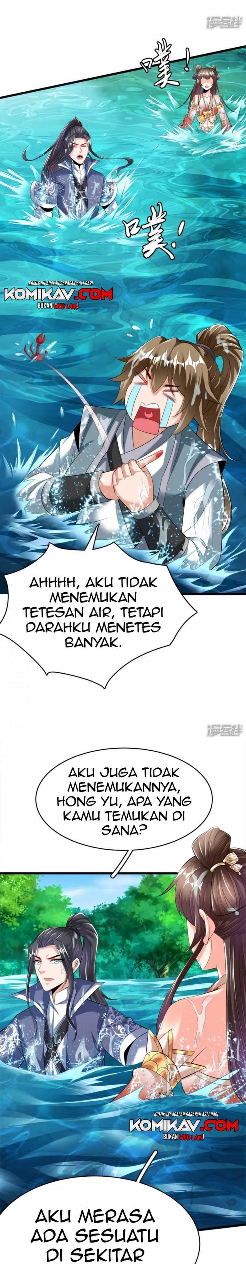 Huangtian Supreme Chapter 25 Gambar 9