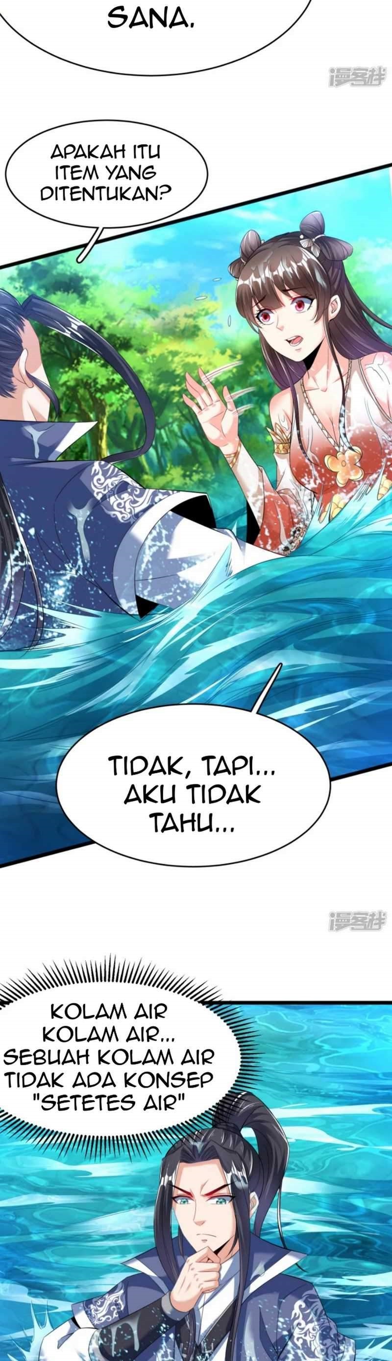 Huangtian Supreme Chapter 25 Gambar 10