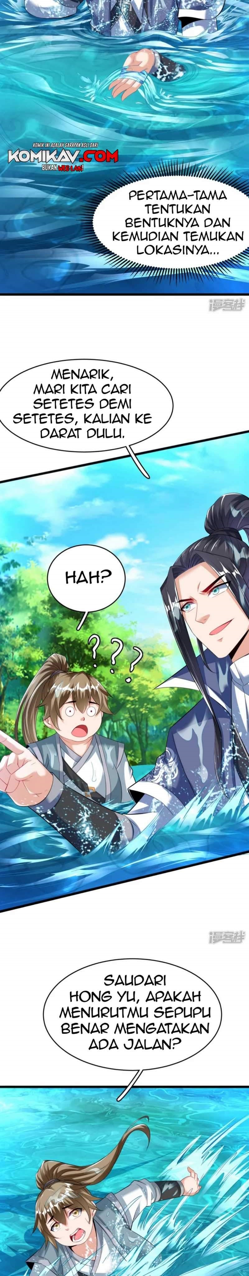 Huangtian Supreme Chapter 25 Gambar 11
