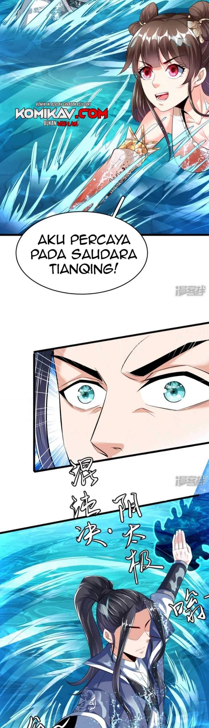 Huangtian Supreme Chapter 25 Gambar 12