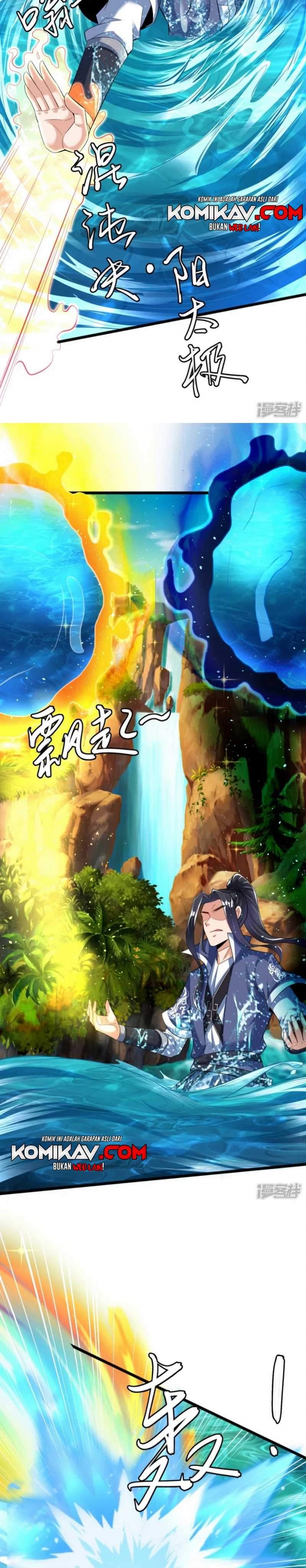 Huangtian Supreme Chapter 25 Gambar 13