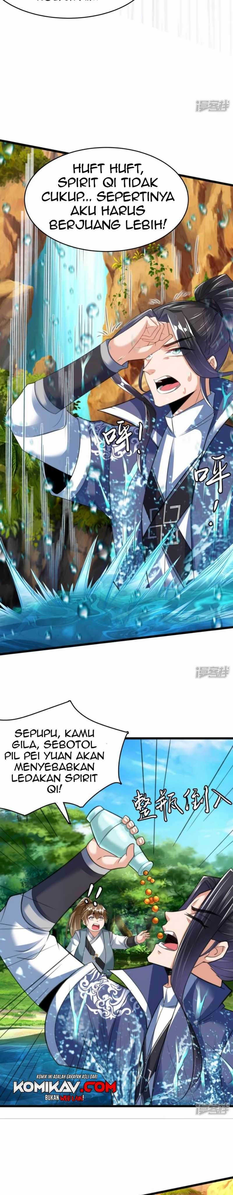 Huangtian Supreme Chapter 25 Gambar 15