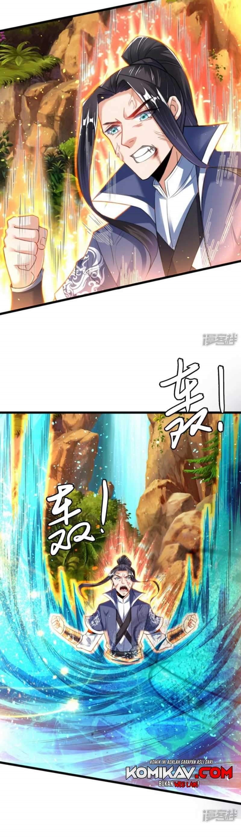 Huangtian Supreme Chapter 25 Gambar 16