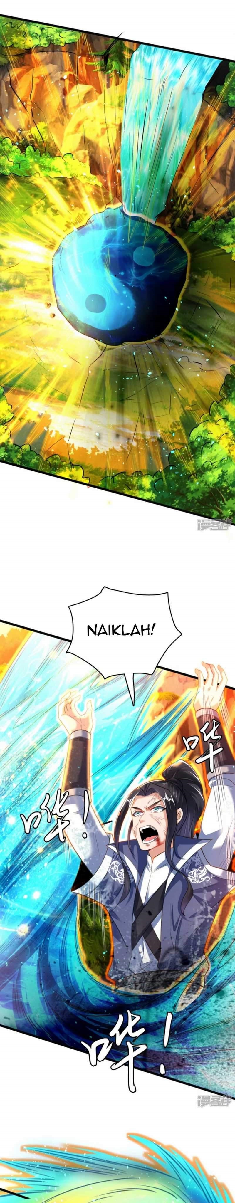 Huangtian Supreme Chapter 25 Gambar 17