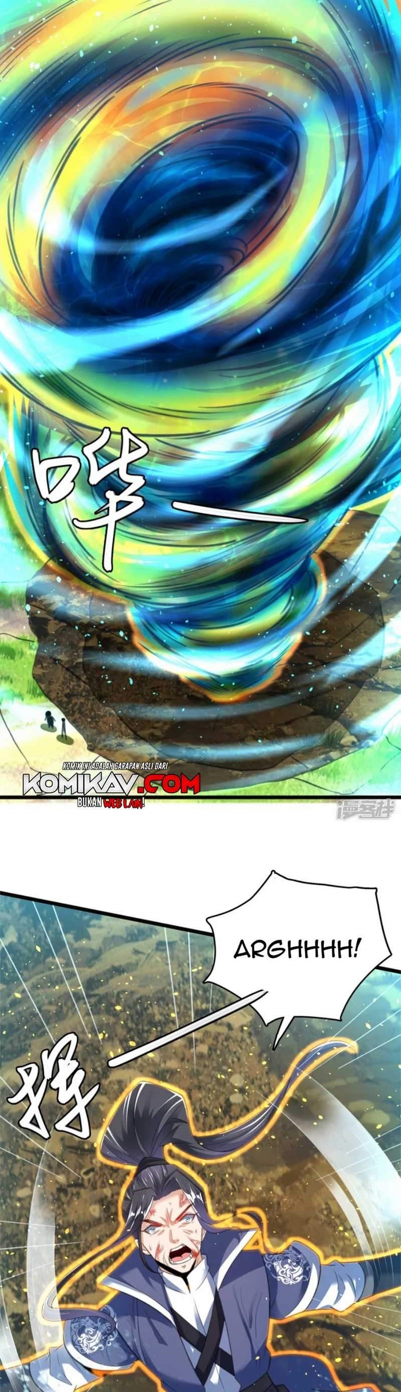 Huangtian Supreme Chapter 25 Gambar 18