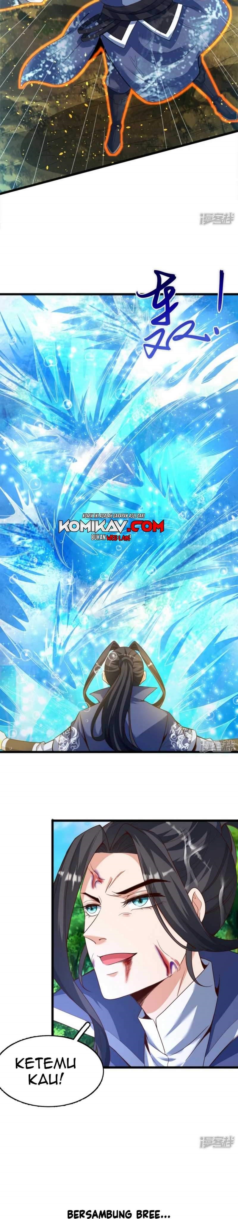 Huangtian Supreme Chapter 25 Gambar 19