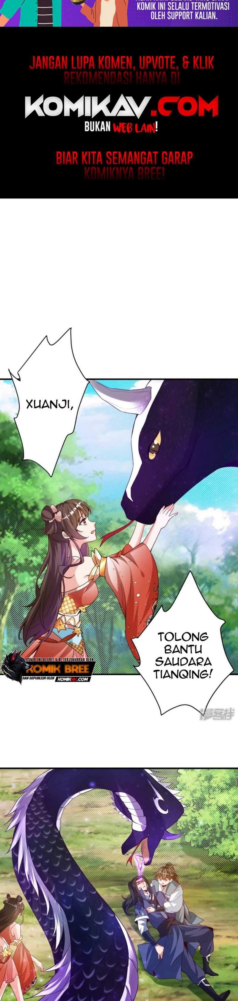 Huangtian Supreme Chapter 27 Gambar 2