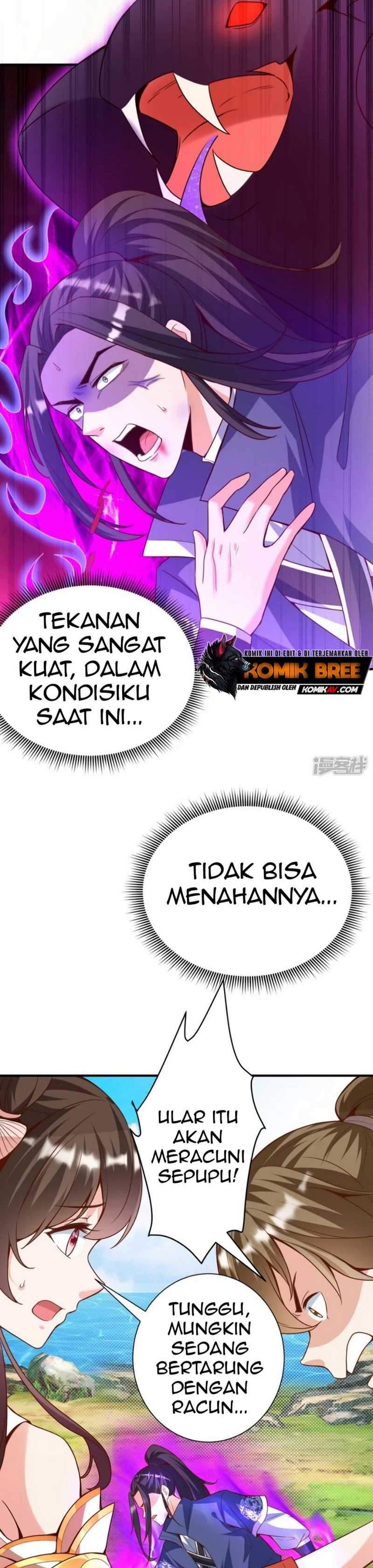 Huangtian Supreme Chapter 27 Gambar 4
