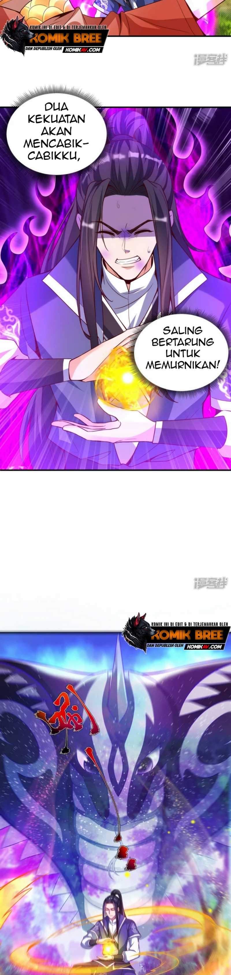 Huangtian Supreme Chapter 27 Gambar 5