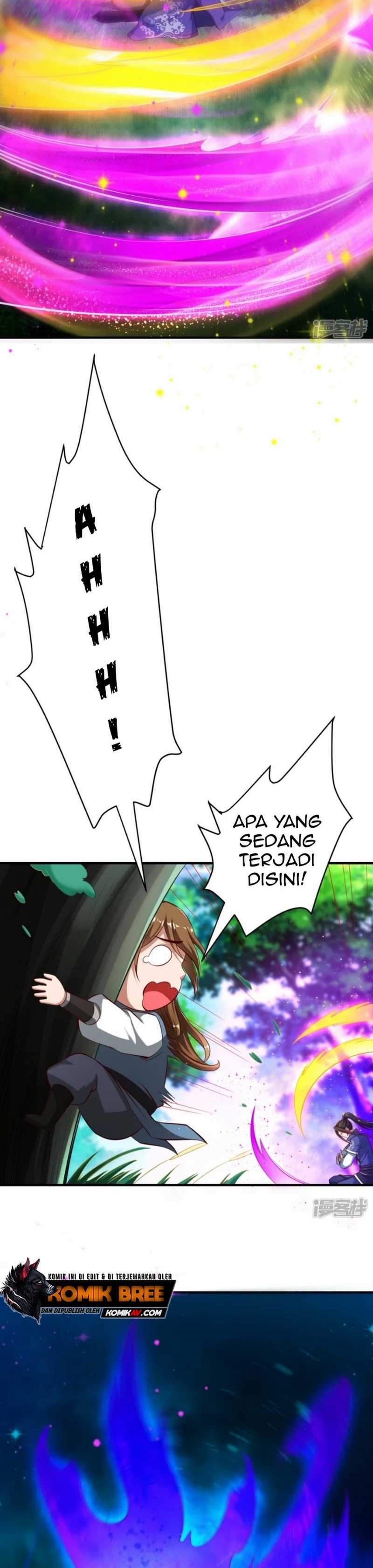 Huangtian Supreme Chapter 27 Gambar 6