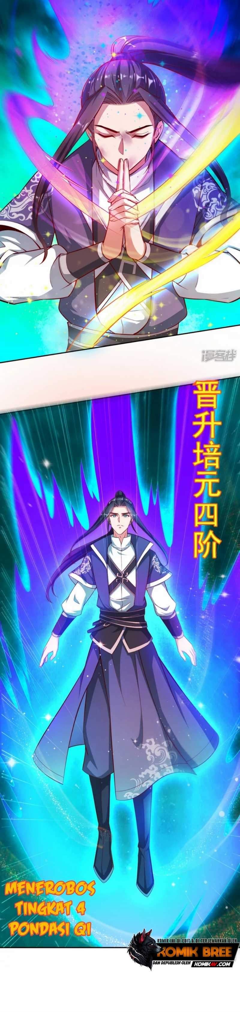 Huangtian Supreme Chapter 27 Gambar 7