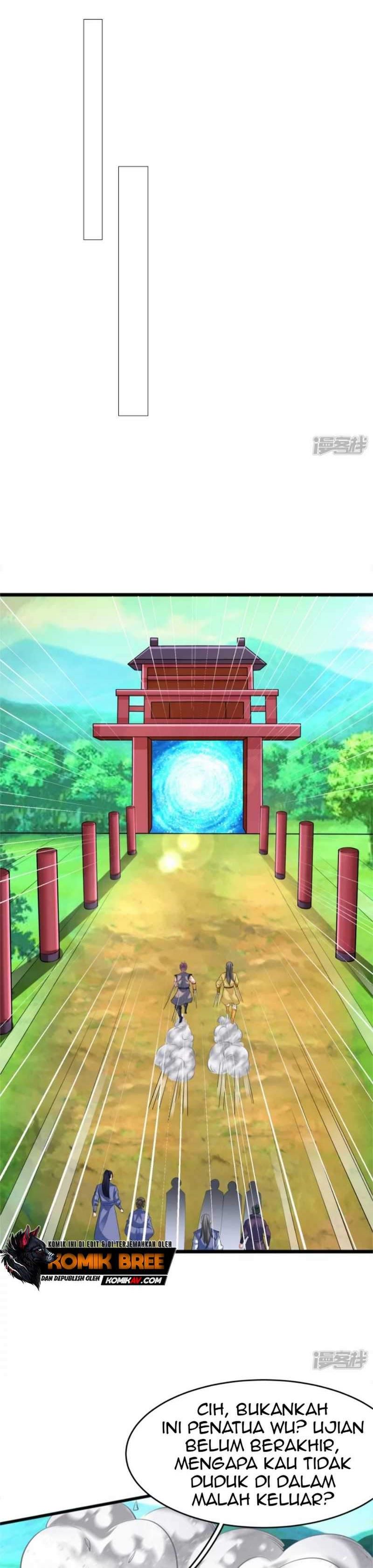 Huangtian Supreme Chapter 27 Gambar 8