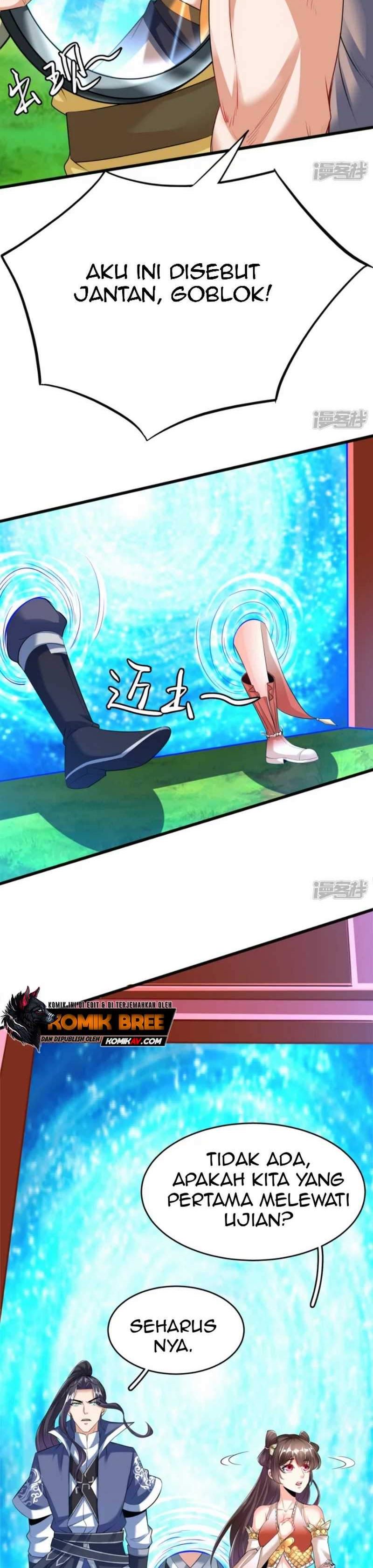 Huangtian Supreme Chapter 27 Gambar 10