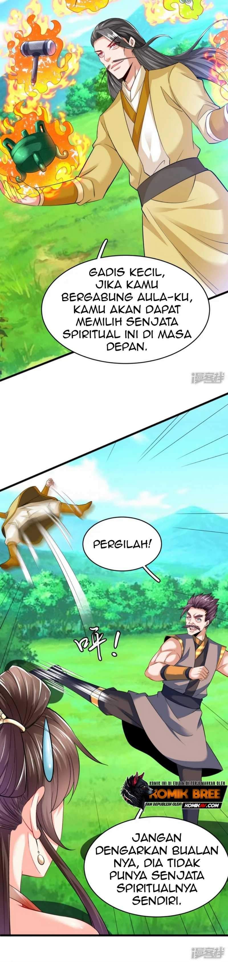 Huangtian Supreme Chapter 27 Gambar 13