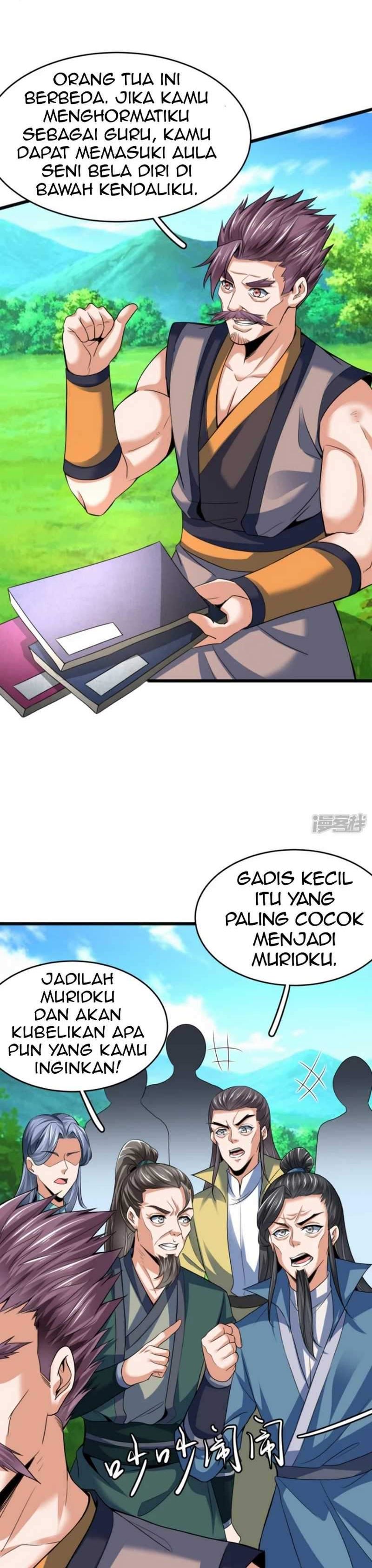 Huangtian Supreme Chapter 27 Gambar 14
