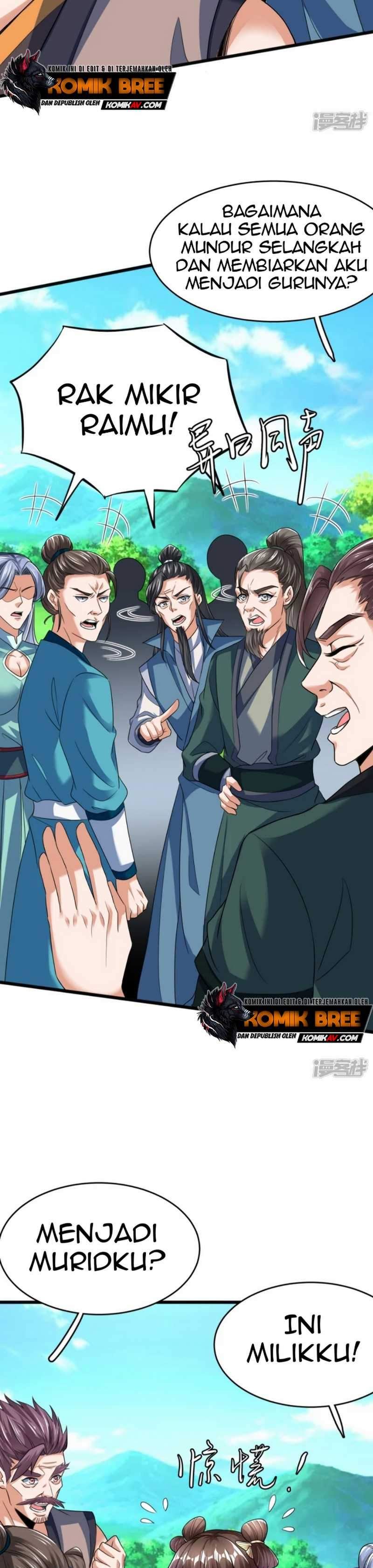 Huangtian Supreme Chapter 27 Gambar 15