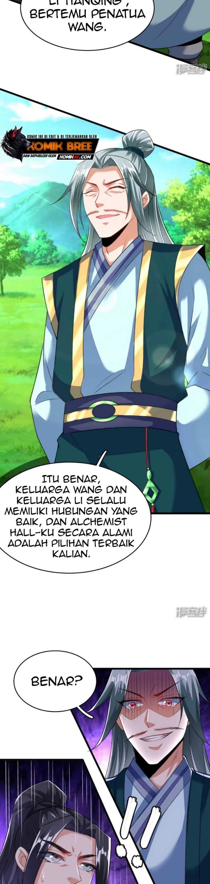 Huangtian Supreme Chapter 27 Gambar 19