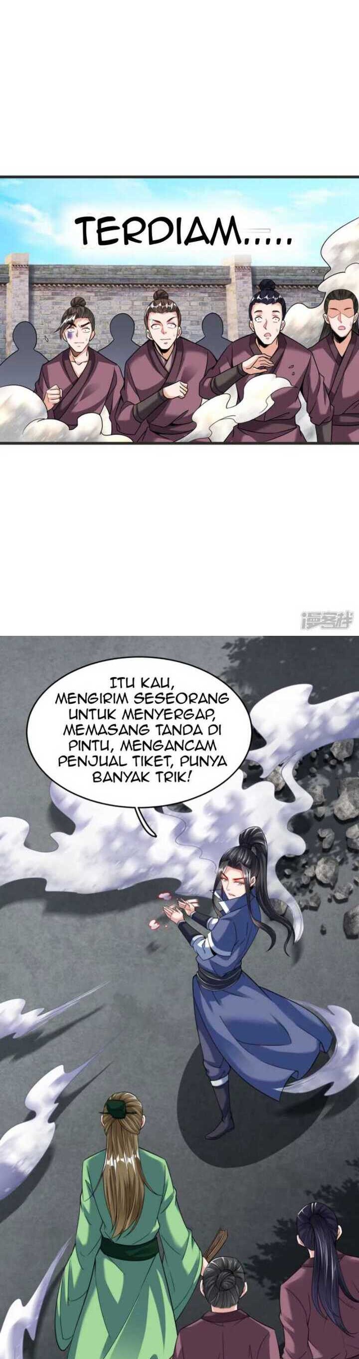 Huangtian Supreme Chapter 32 Gambar 2