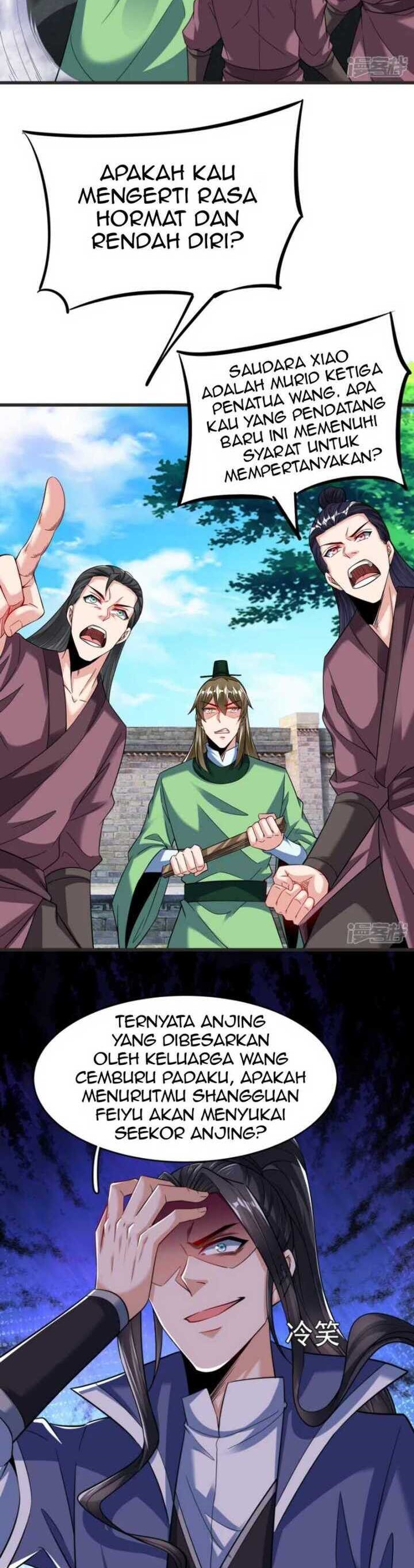 Huangtian Supreme Chapter 32 Gambar 3