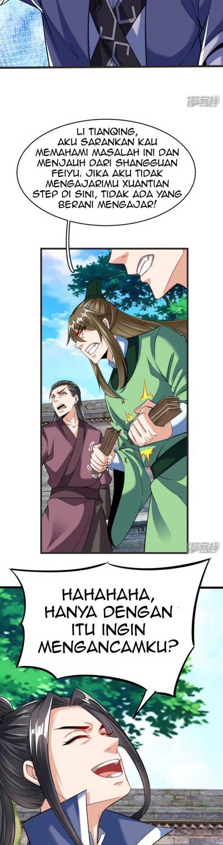 Huangtian Supreme Chapter 32 Gambar 4