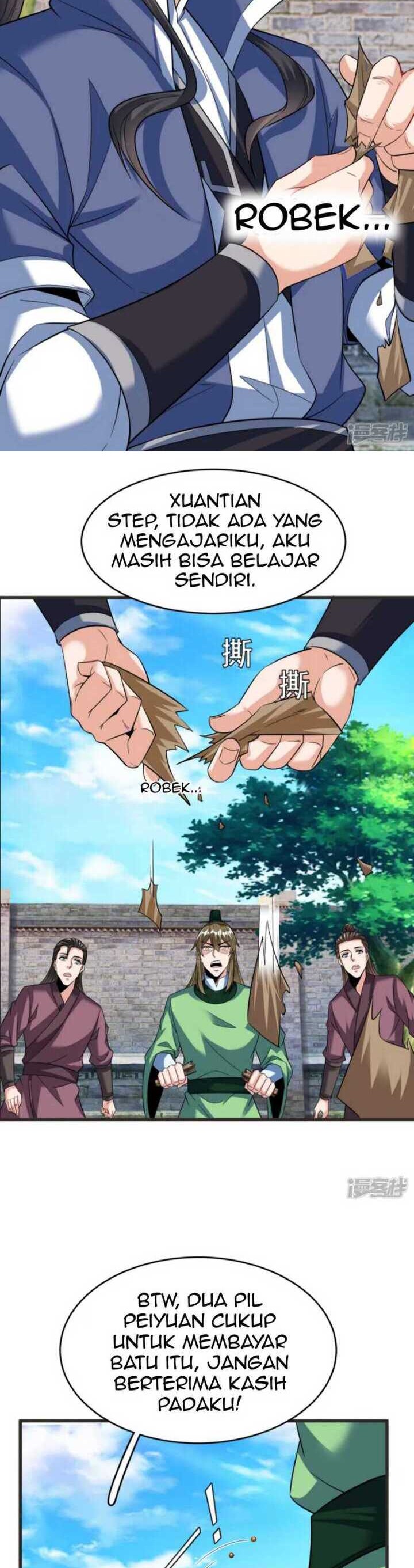 Huangtian Supreme Chapter 32 Gambar 5