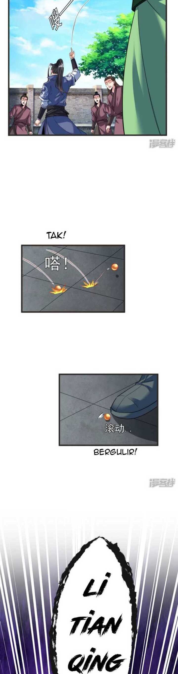 Huangtian Supreme Chapter 32 Gambar 6